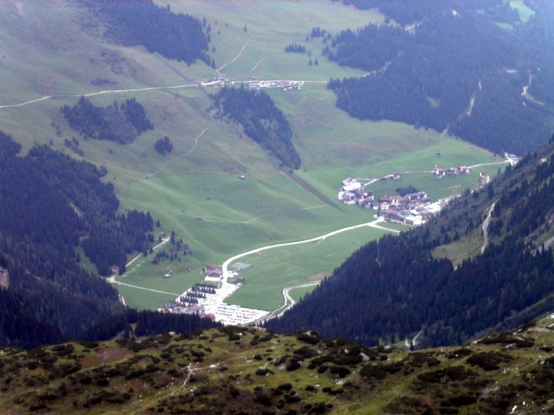 Valley of Hintertux